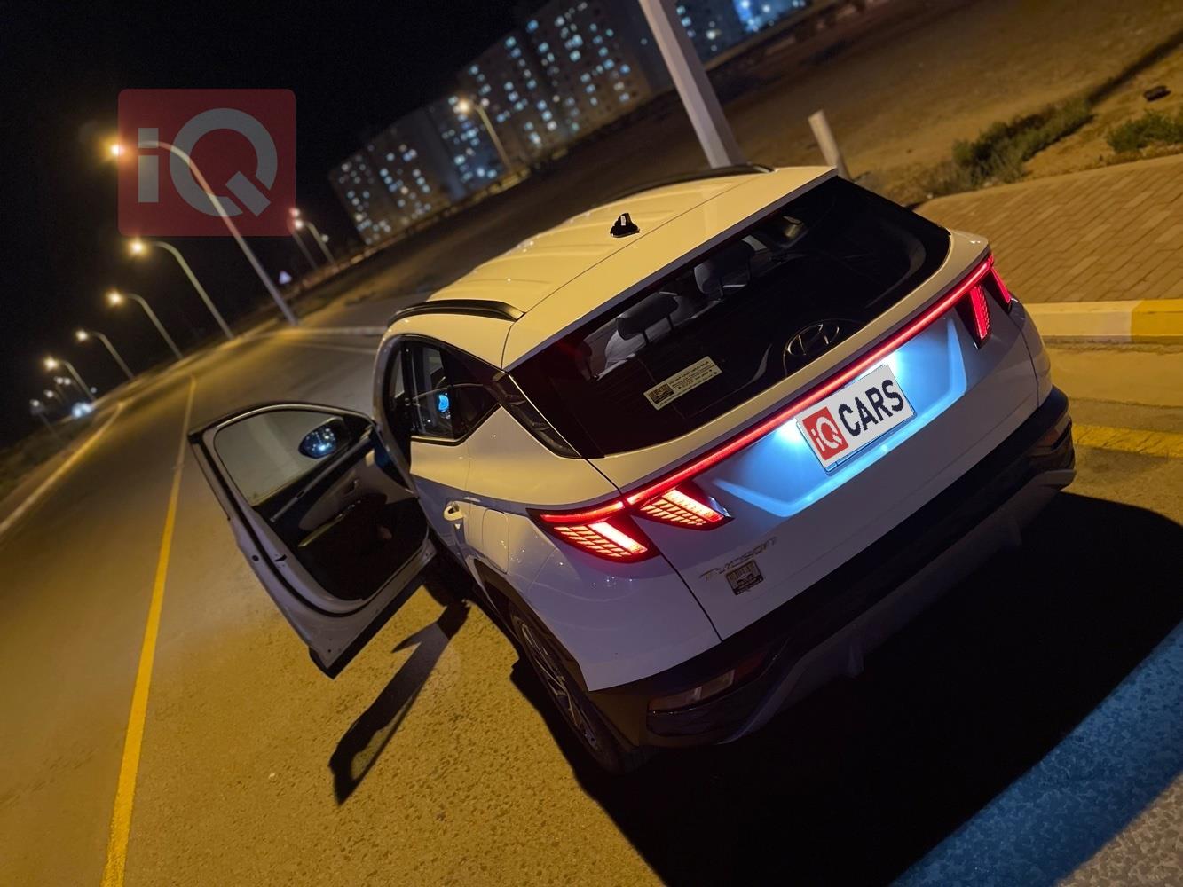 هيونداي توسان